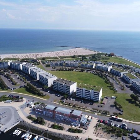 Am Rundsteg 5 Apartment Burgtiefe auf Fehmarn Ngoại thất bức ảnh