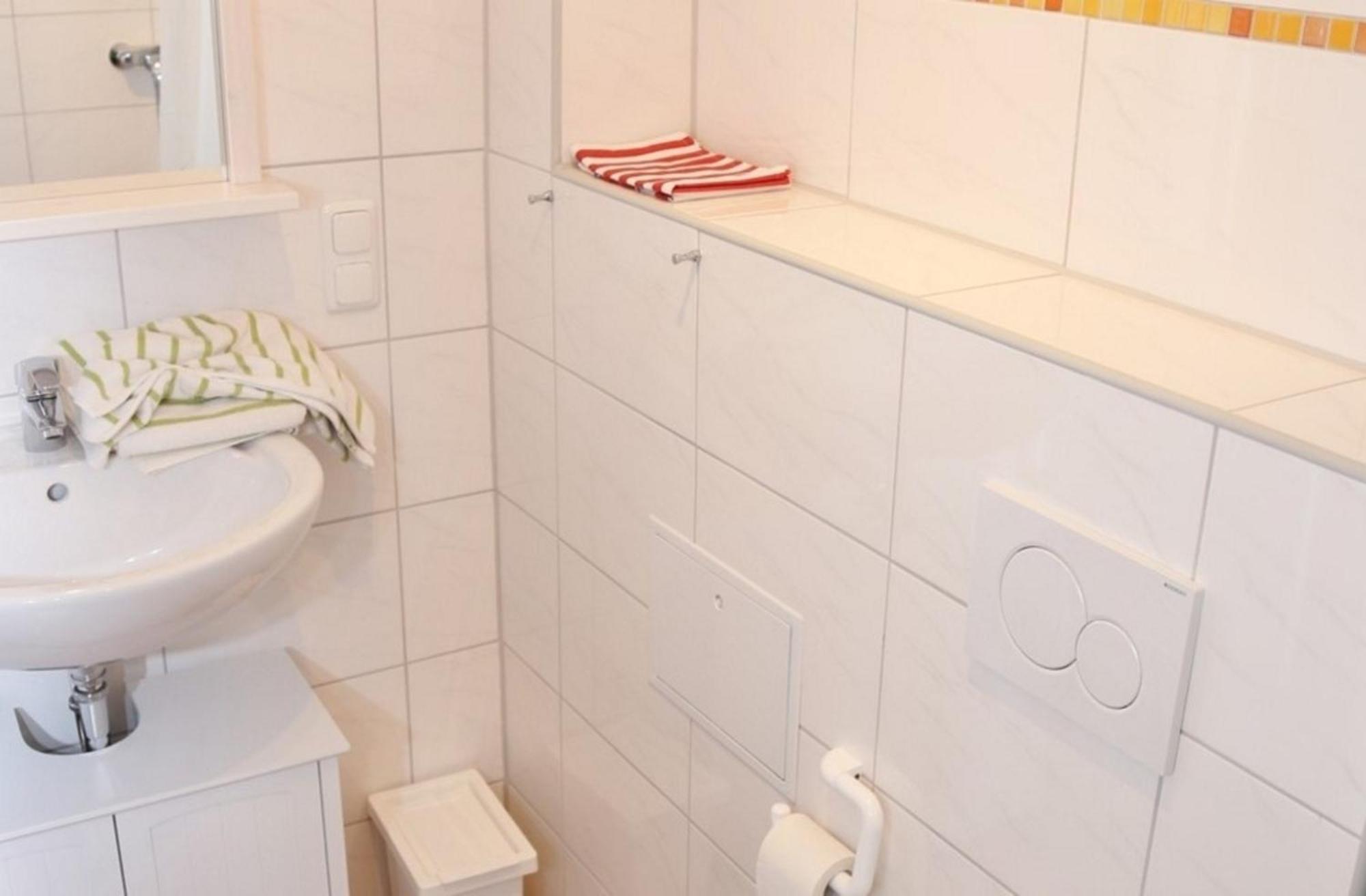 Am Rundsteg 5 Apartment Burgtiefe auf Fehmarn Ngoại thất bức ảnh