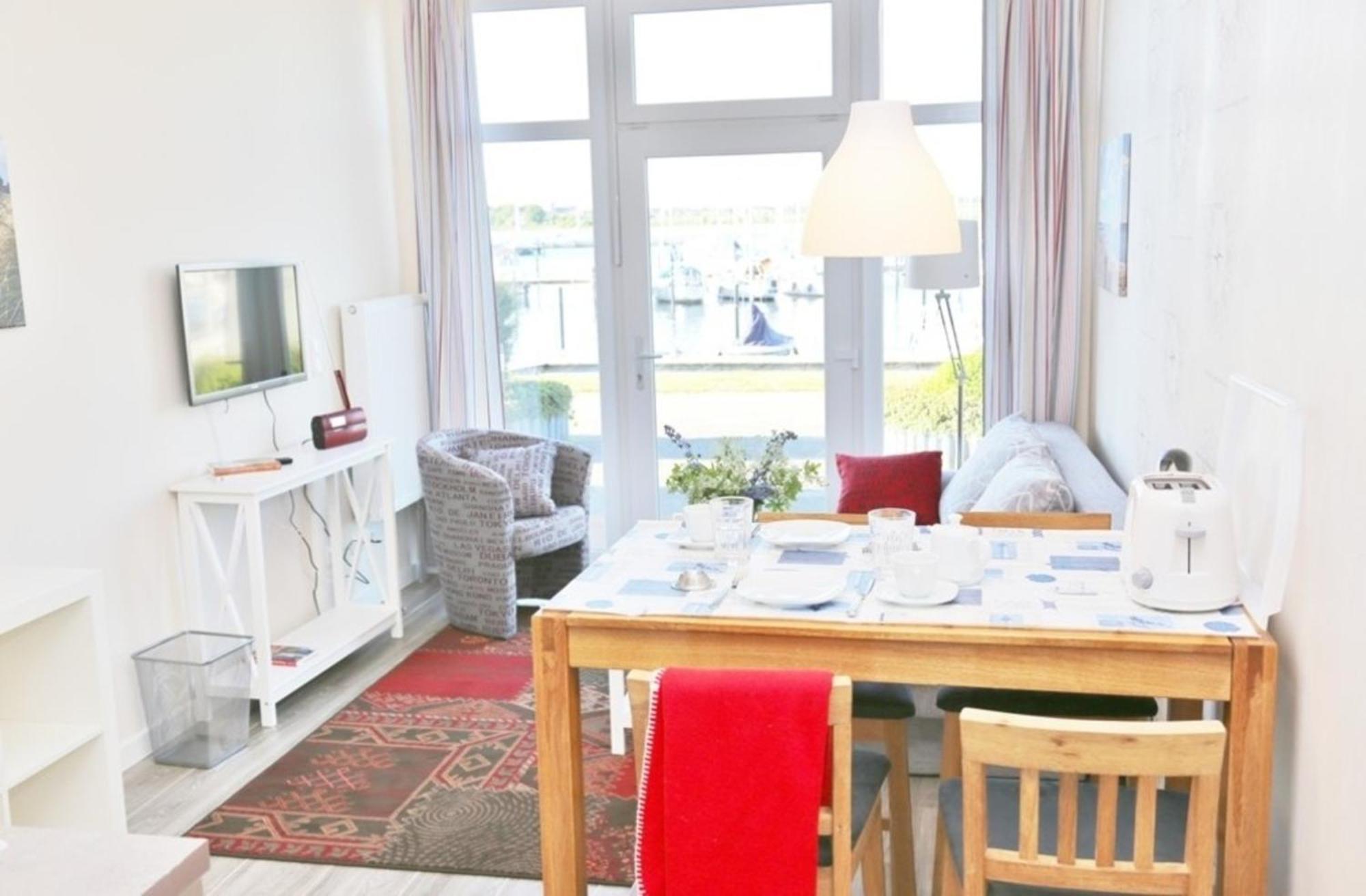 Am Rundsteg 5 Apartment Burgtiefe auf Fehmarn Ngoại thất bức ảnh