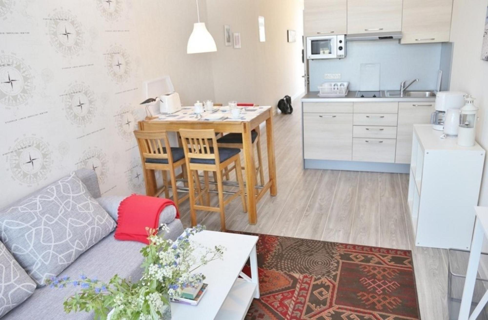 Am Rundsteg 5 Apartment Burgtiefe auf Fehmarn Ngoại thất bức ảnh