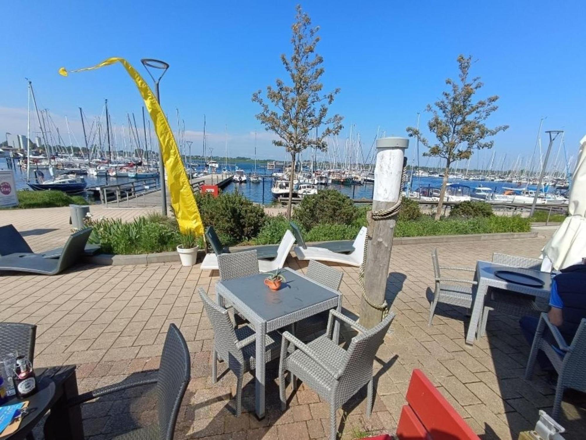 Am Rundsteg 5 Apartment Burgtiefe auf Fehmarn Ngoại thất bức ảnh