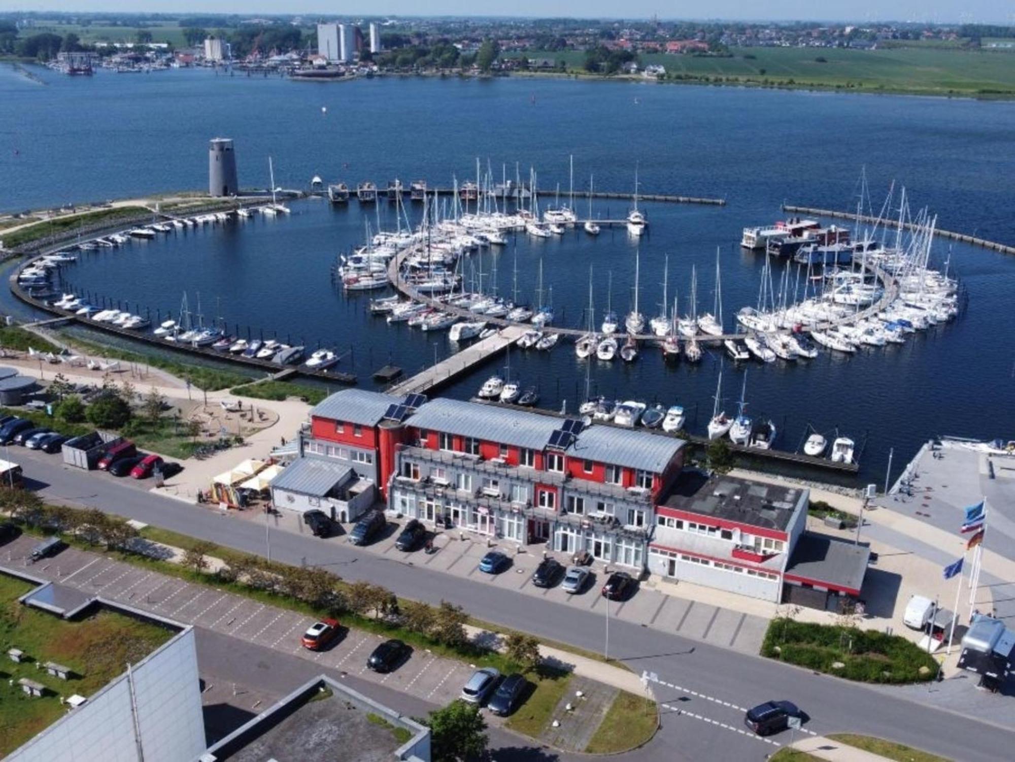 Am Rundsteg 5 Apartment Burgtiefe auf Fehmarn Ngoại thất bức ảnh